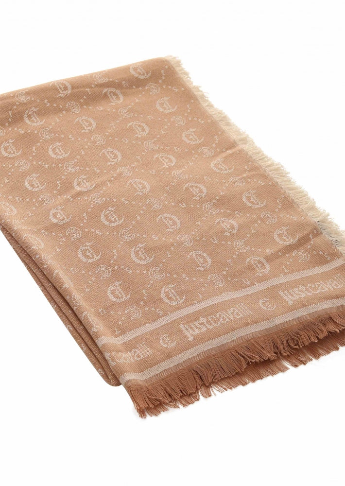 JUST CAVALLI QAH ZG en color MARRON CLARO (1)