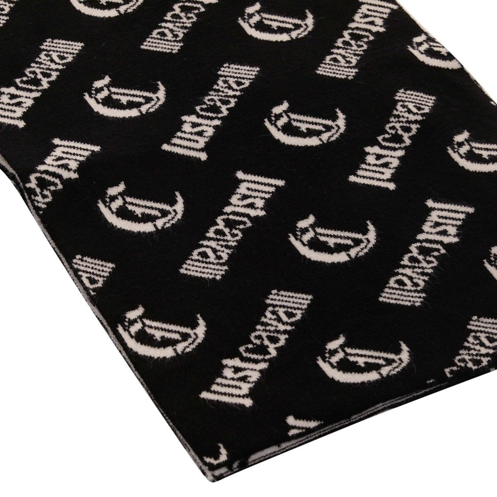 JUST CAVALLI QAH ZG en color NEGRO (3)