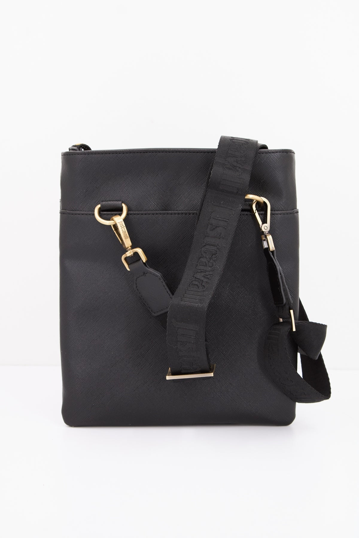 JUST CAVALLI JC METAL LETTE en color NEGRO (3)