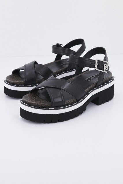 LIU-JO PINK SUMMER en color NEGRO (1)