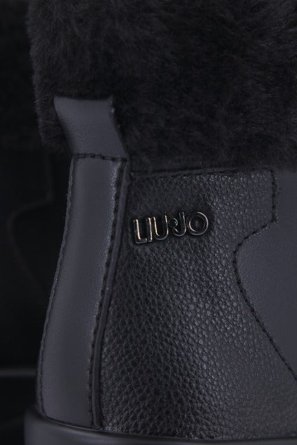 LIU-JO KARLIE REVOLUTION en color NEGRO (4)