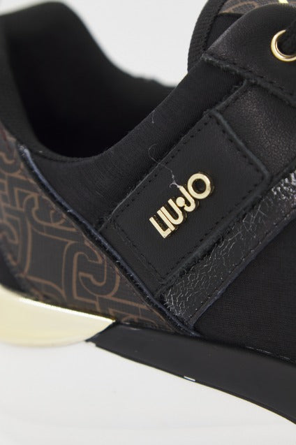LIU-JO ALYSSA en color NEGRO (4)