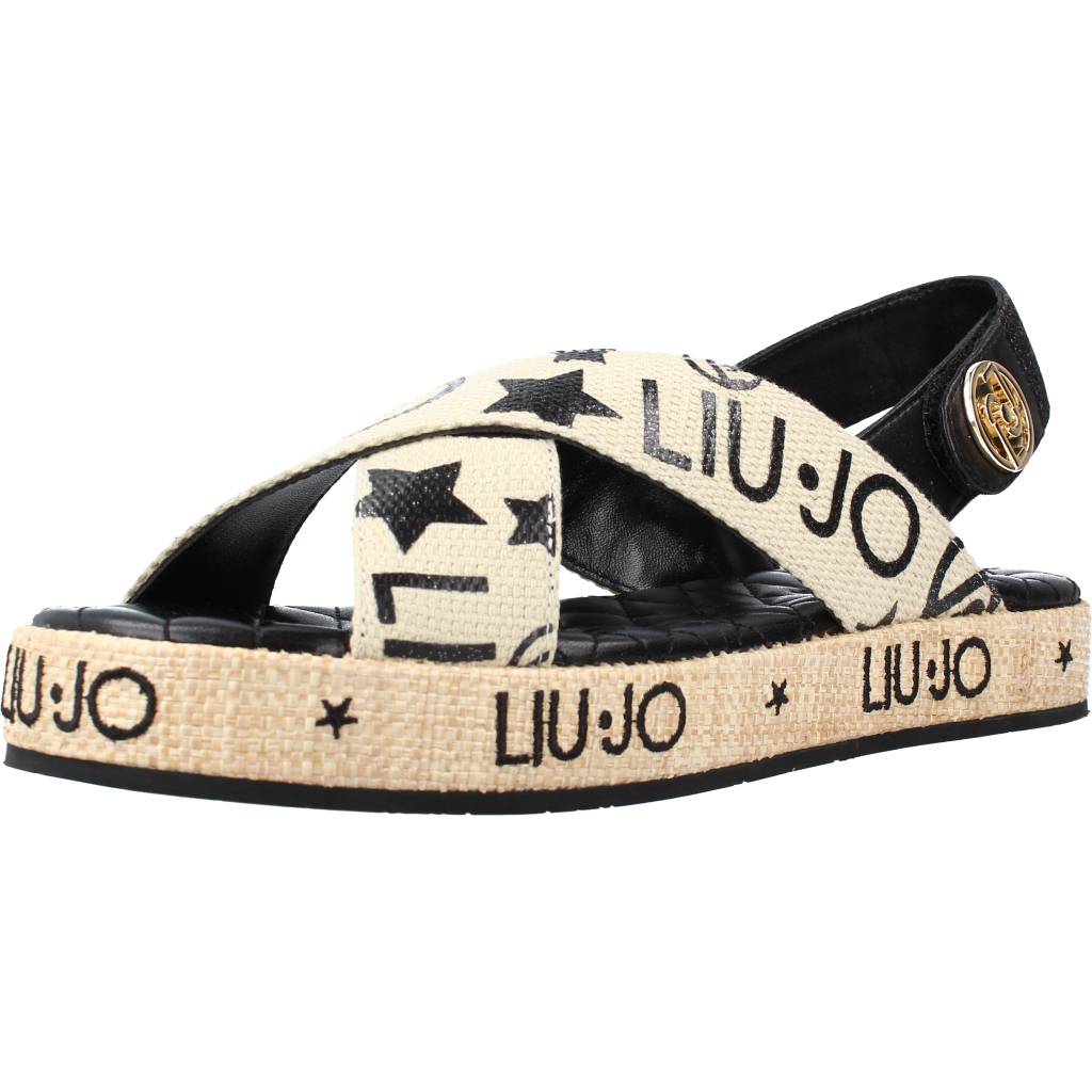 LIU-JO GWEN en color NEGRO (1)