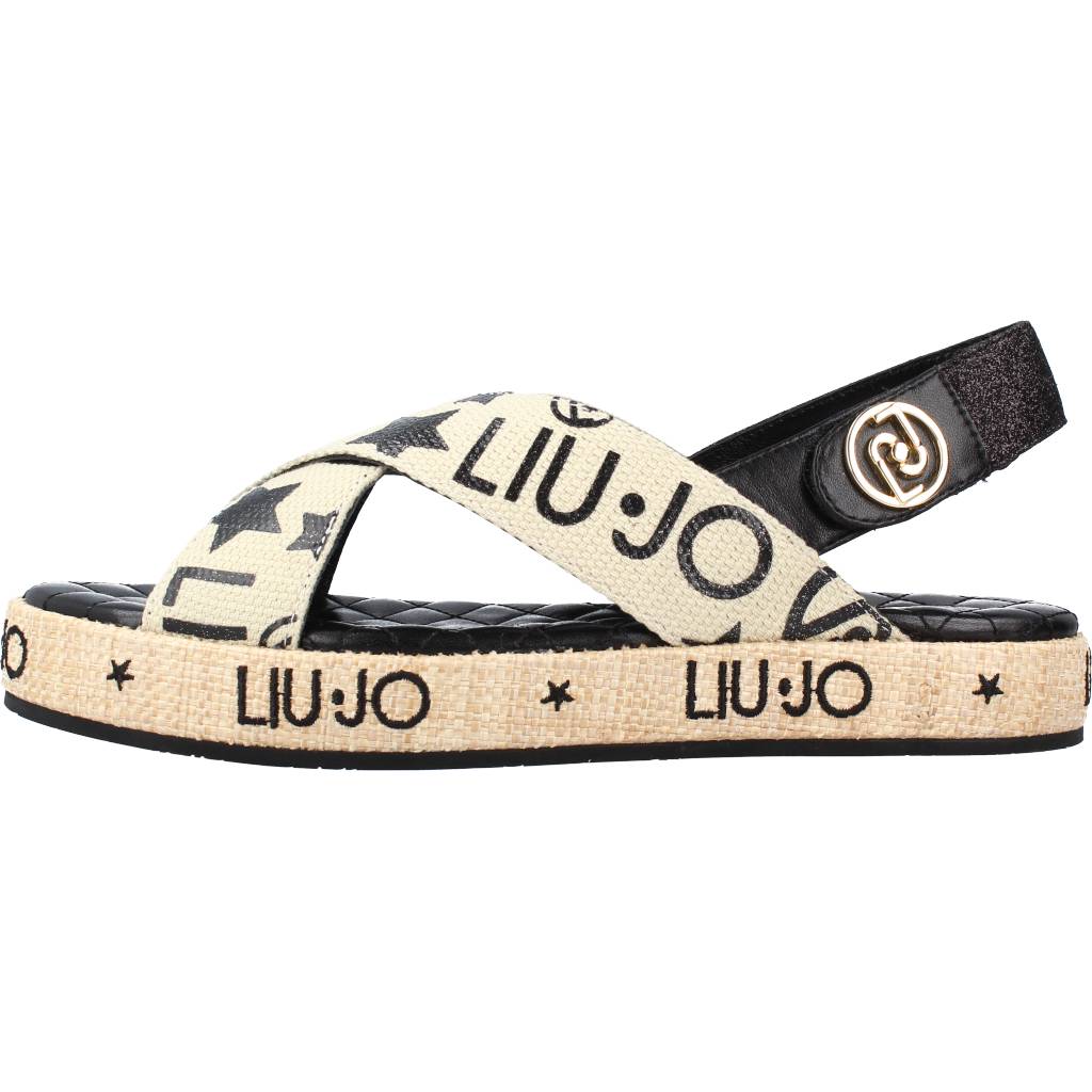 LIU-JO GWEN en color NEGRO (2)
