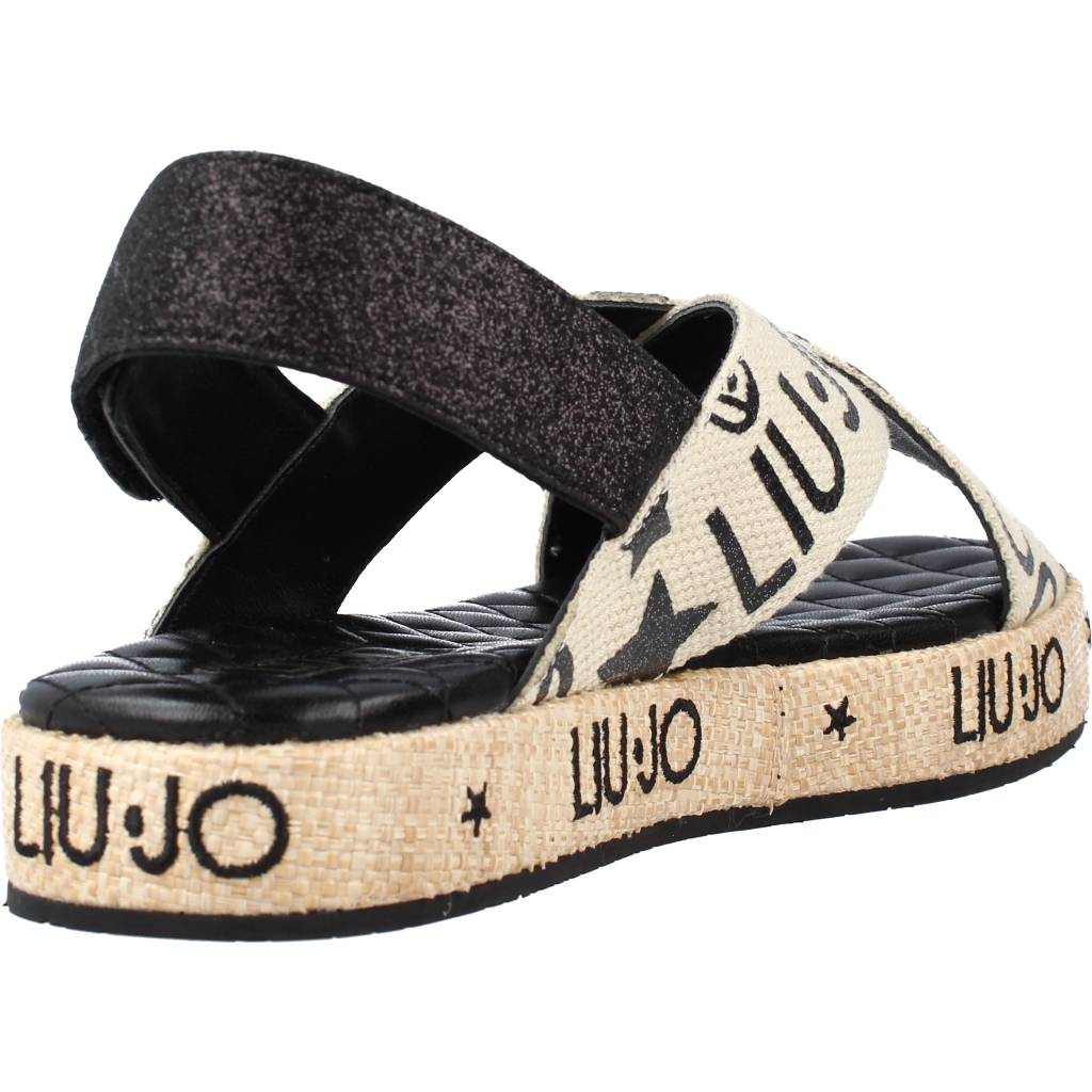 LIU-JO GWEN en color NEGRO (3)