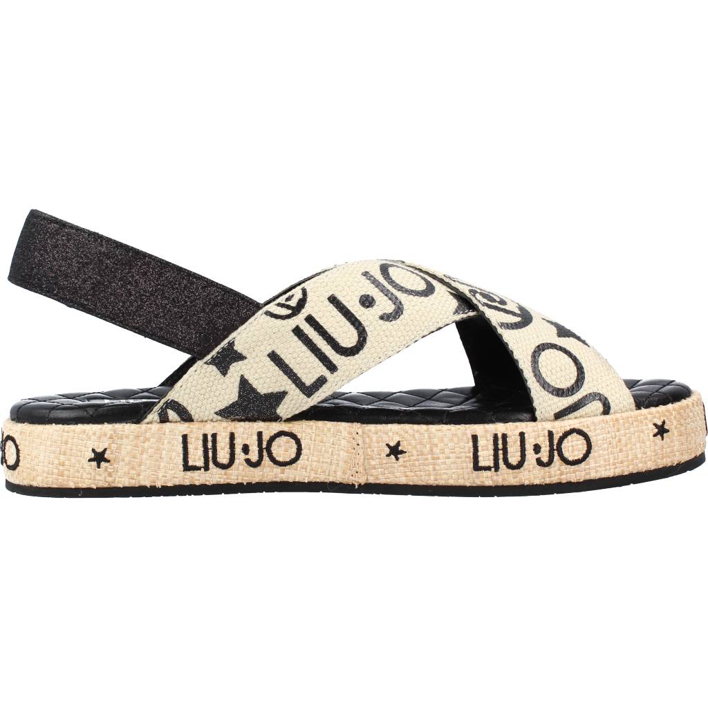 LIU-JO GWEN en color NEGRO (4)