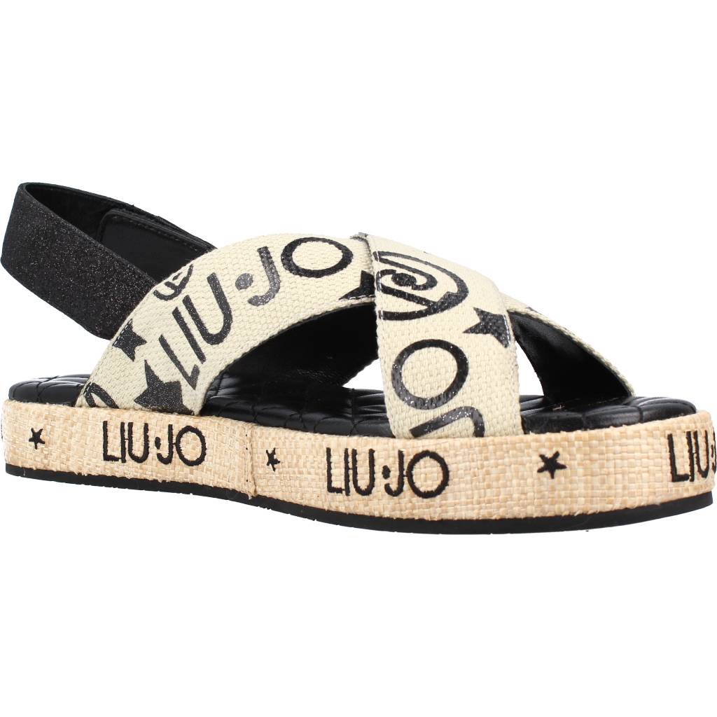 LIU-JO GWEN en color NEGRO (5)