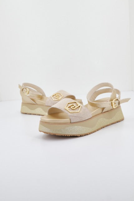 LIU-JO FRIDA en color ORO (2)