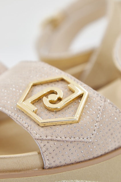 LIU-JO FRIDA en color ORO (4)
