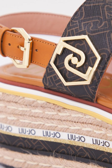 LIU-JO NOEMI en color MARRON (4)