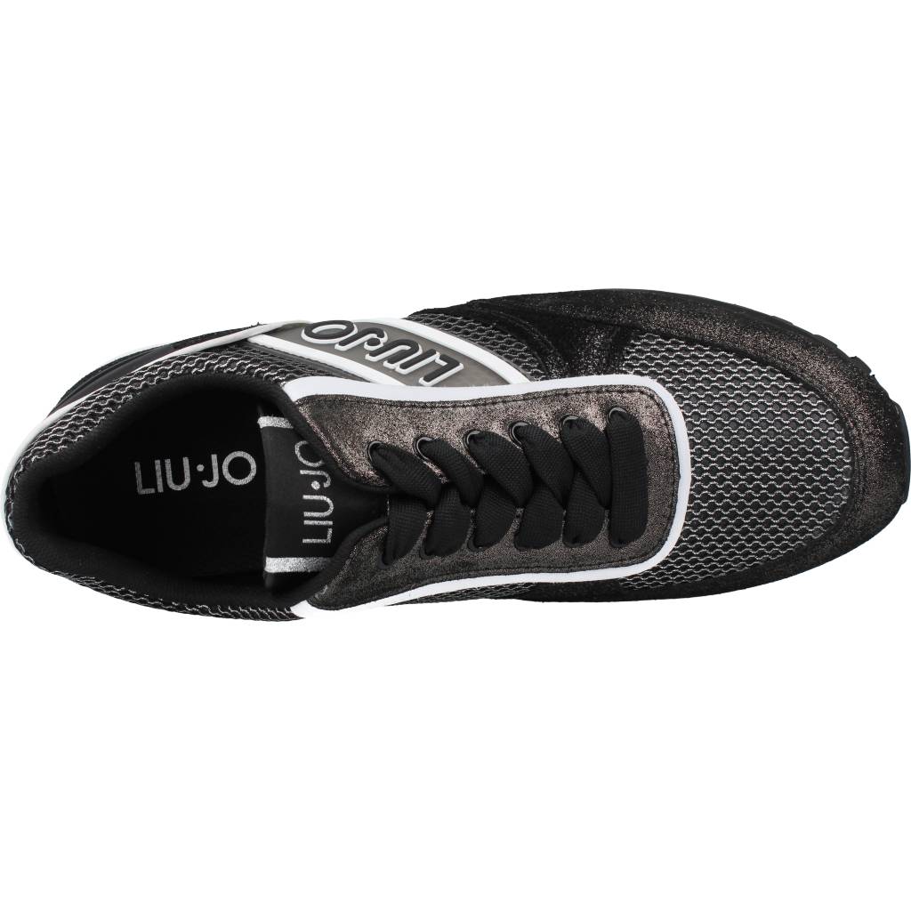 LIU-JO WONDER UP en color NEGRO (7)