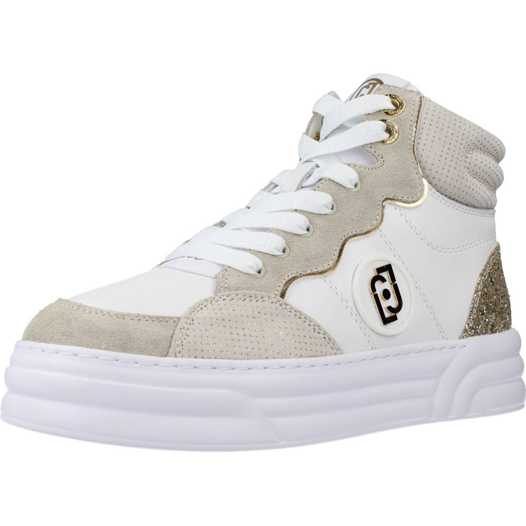 LIU-JO CLEO en color BLANCO (1)