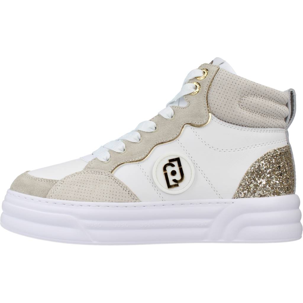 LIU-JO CLEO en color BLANCO (2)