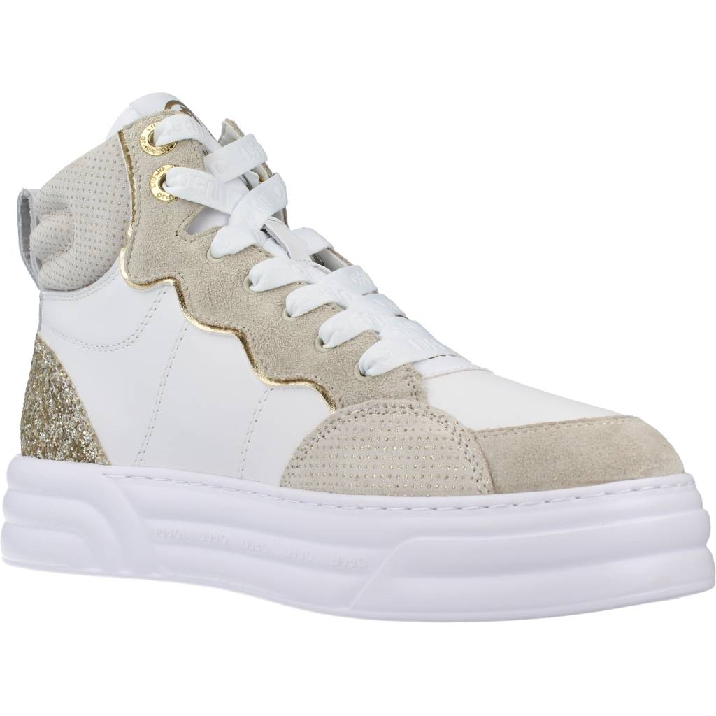 LIU-JO CLEO en color BLANCO (5)