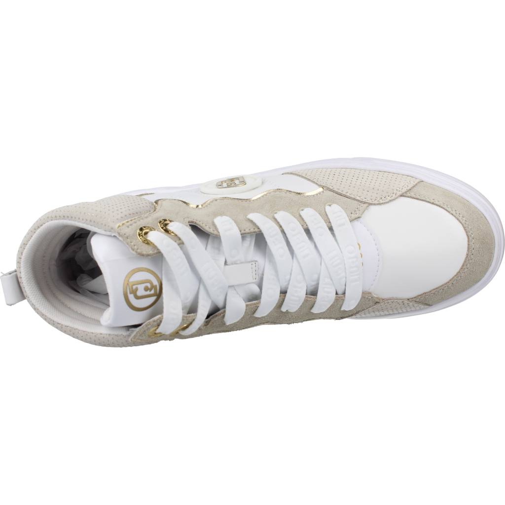 LIU-JO CLEO en color BLANCO (7)