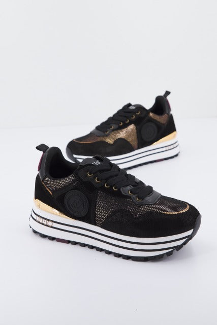 LIU-JO MAXI WONDER en color NEGRO (1)
