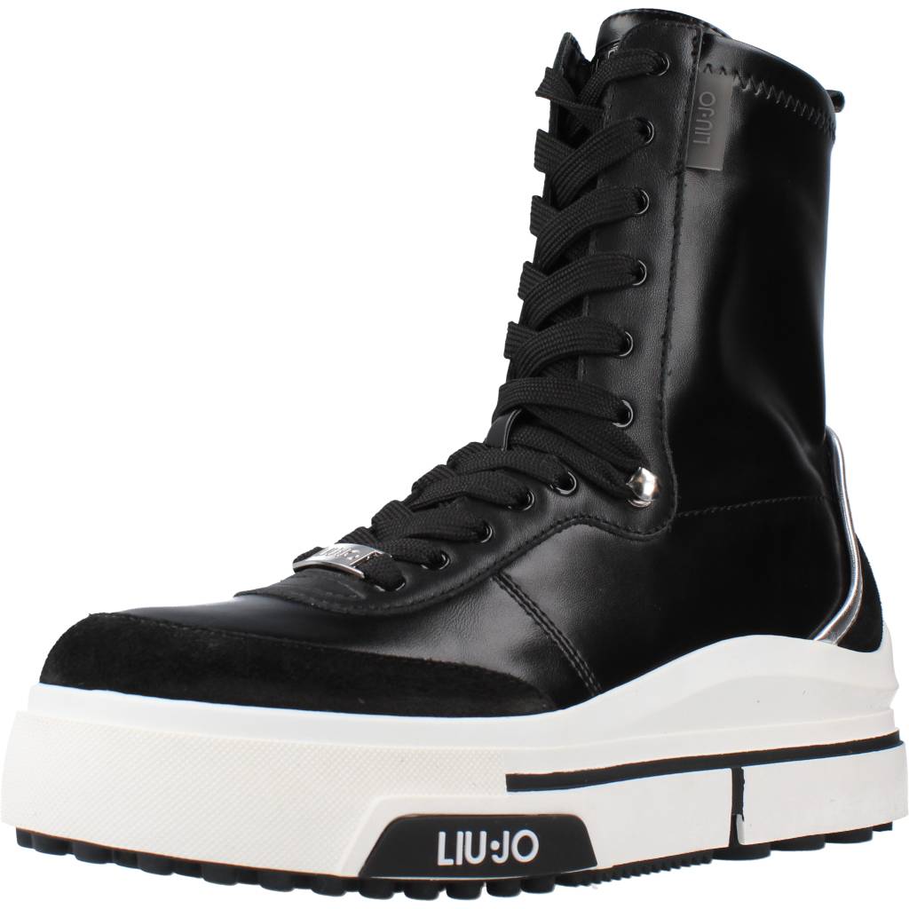 LIU-JO HERO en color NEGRO (1)