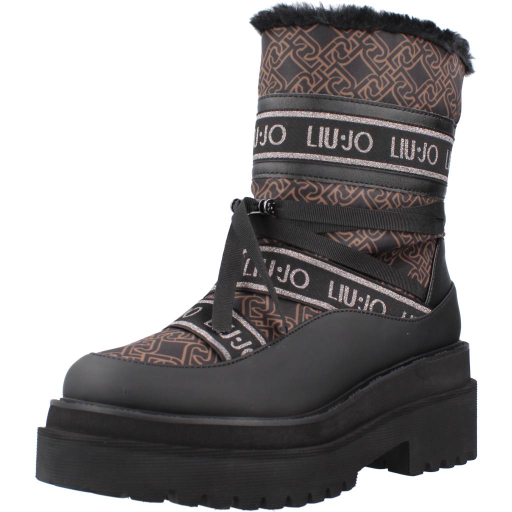 LIU-JO PURPLE en color NEGRO (1)