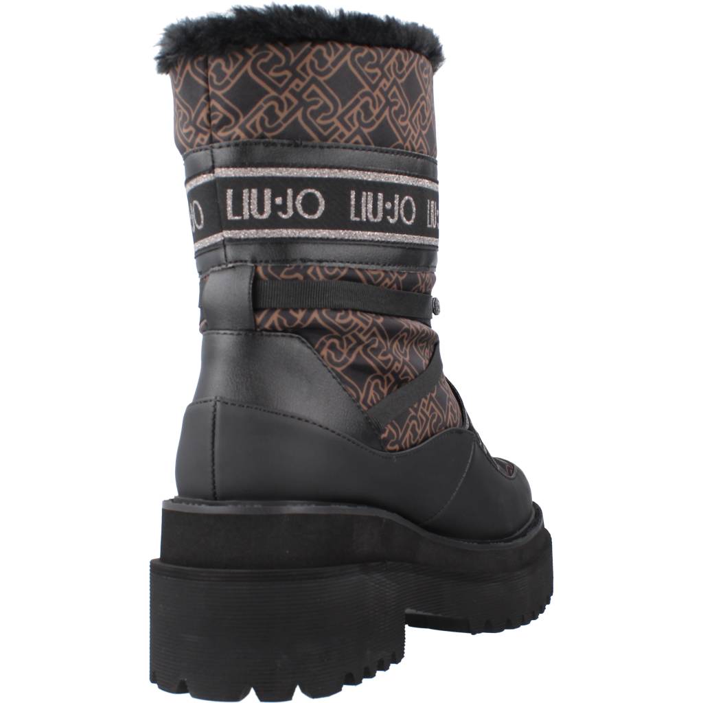 LIU-JO PURPLE en color NEGRO (3)