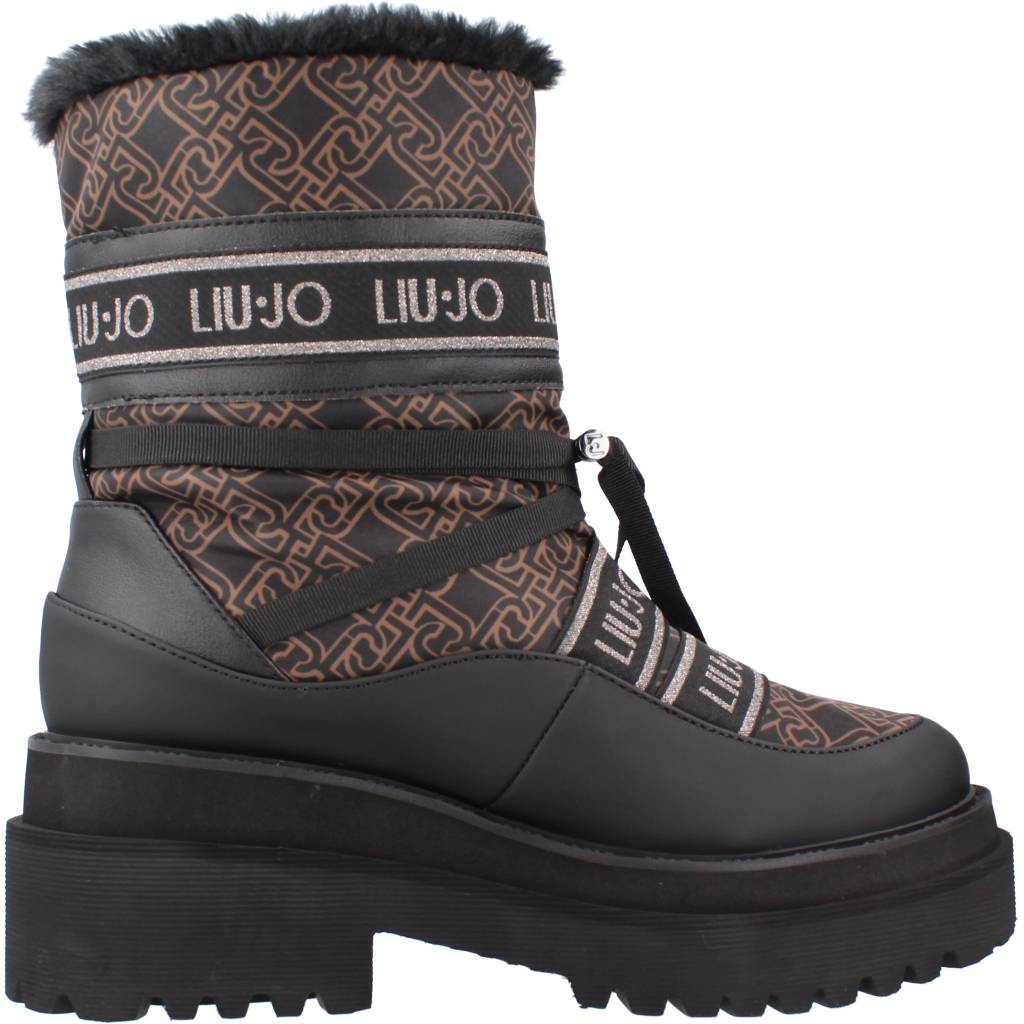 LIU-JO PURPLE en color NEGRO (4)