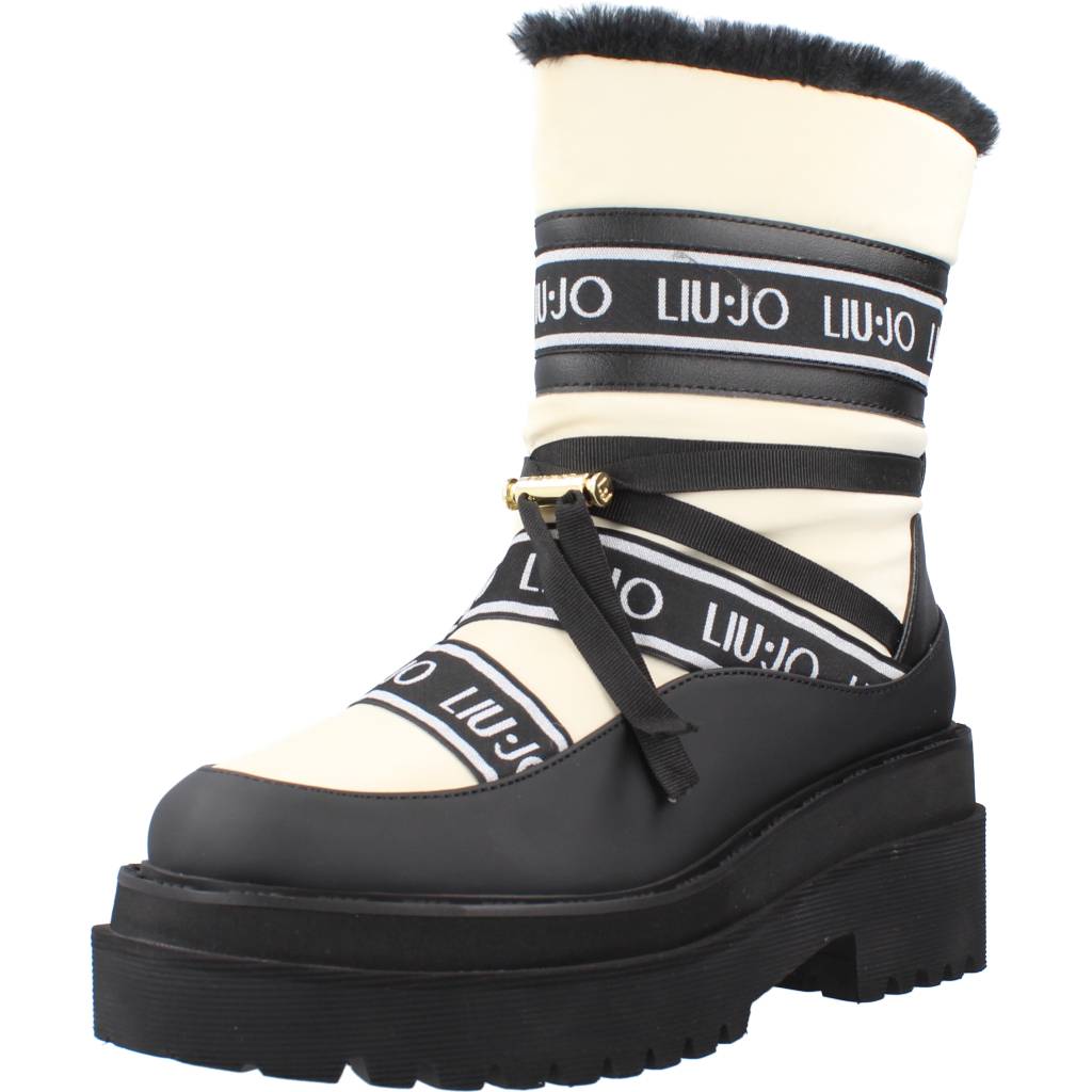 LIU-JO PURPLE en color NEGRO (1)