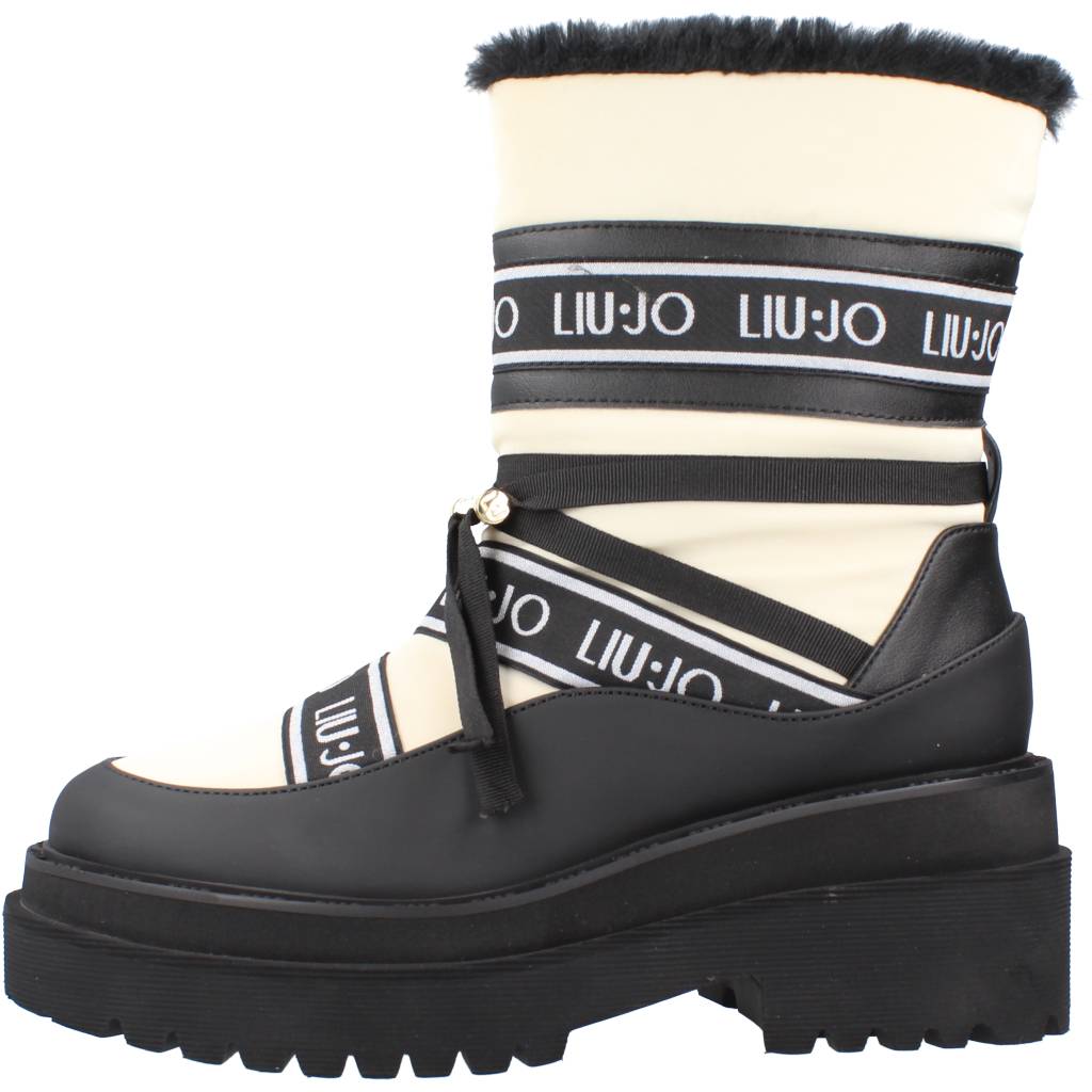 LIU-JO PURPLE en color NEGRO (2)