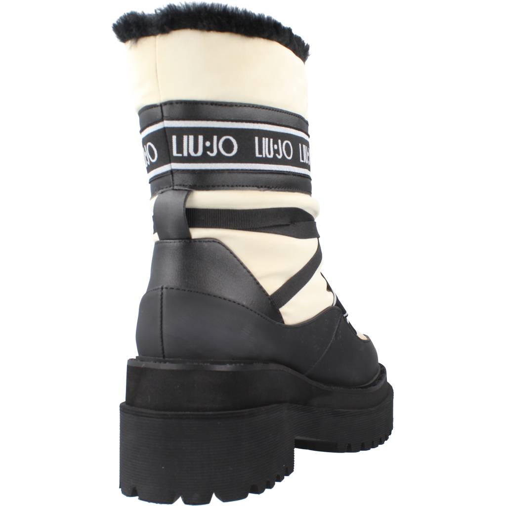 LIU-JO PURPLE en color NEGRO (3)
