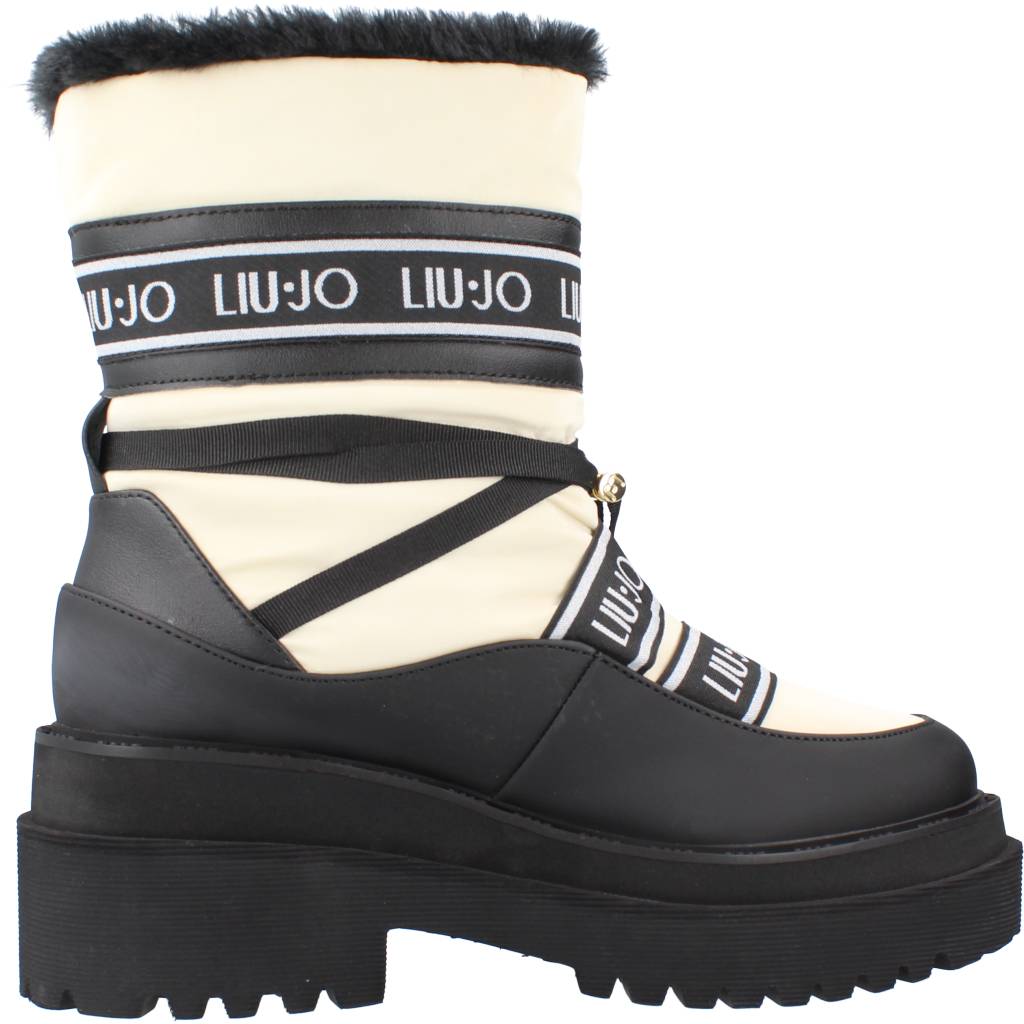 LIU-JO PURPLE en color NEGRO (4)