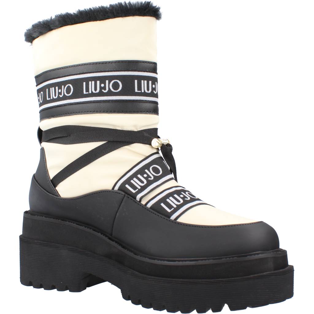 LIU-JO PURPLE en color NEGRO (5)