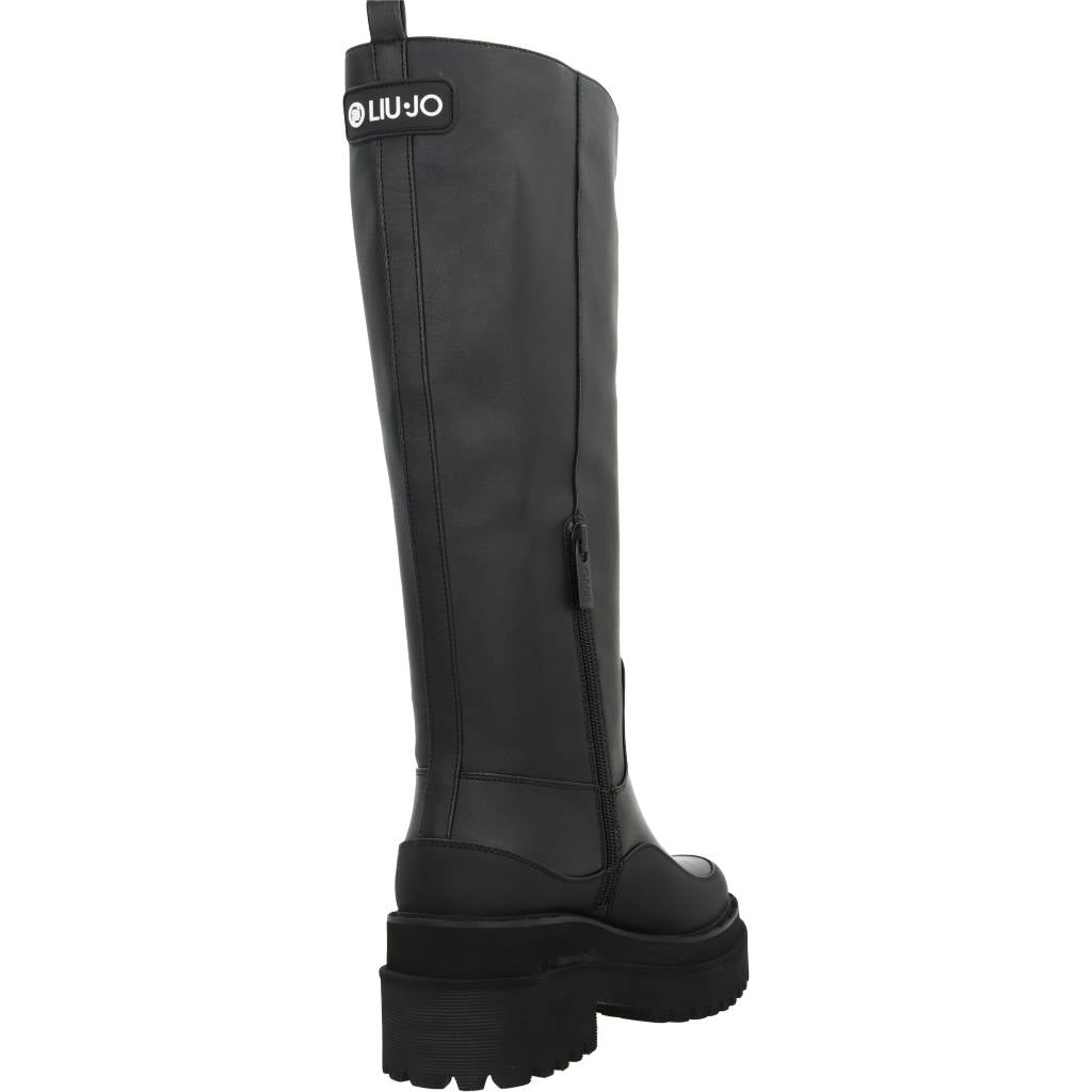 LIU-JO PURPLE en color NEGRO (3)