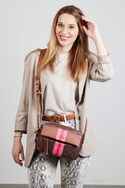 LIU-JO AA E en color MARRON (5)