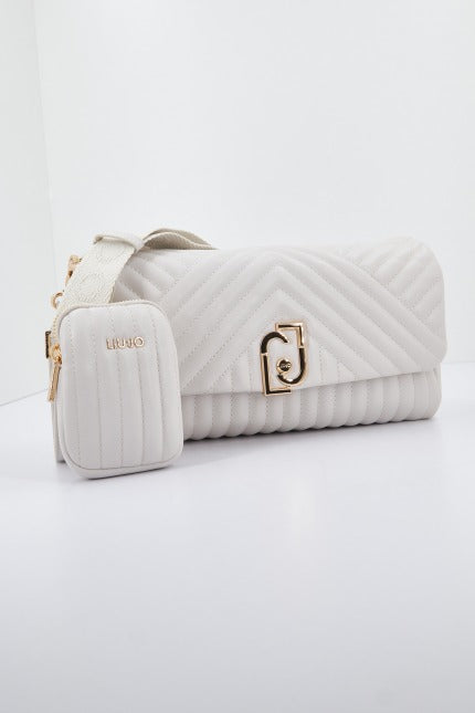 LIU-JO AA E CROSS OVER en color BLANCO  (1)