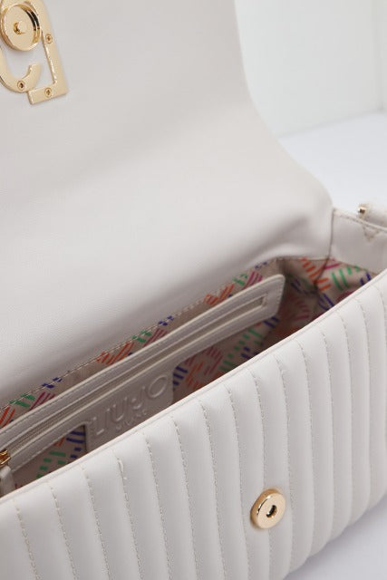 LIU-JO AA E CROSS OVER en color BLANCO  (3)