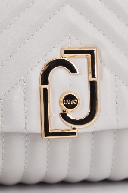 LIU-JO AA E CROSS OVER en color BLANCO  (4)