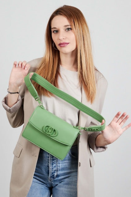 LIU-JO AA E en color VERDE (5)