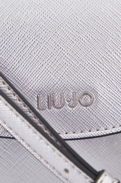 LIU-JO AA E CROSS OVER en color PLATA (4)