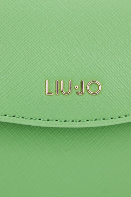 LIU-JO AA E CROSS OVER en color VERDE (4)