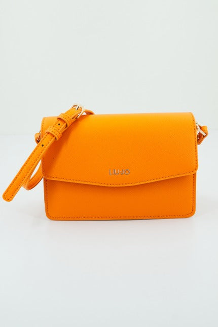 LIU-JO AA E CROSS OVER en color NARANJA (1)