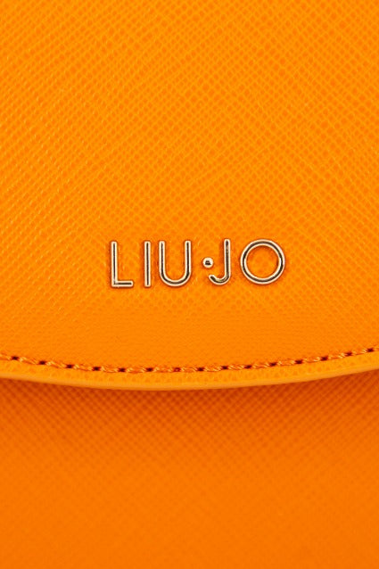 LIU-JO AA E CROSS OVER en color NARANJA (4)