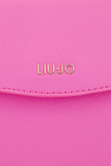 LIU-JO AA E CROSS OVER en color ROSA (4)
