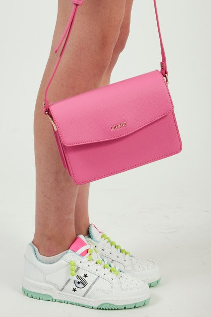 LIU-JO AA E CROSS OVER en color ROSA (5)