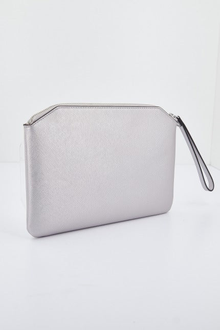 LIU-JO COSMETIC CASE en color PLATA (2)