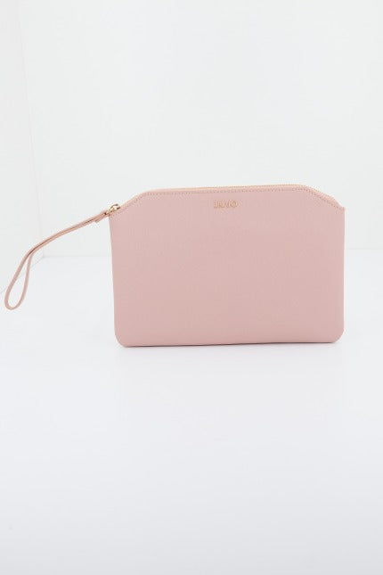 LIU-JO COSMETIC CASE en color NUDE (1)