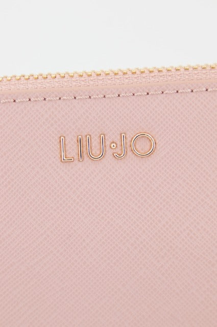 LIU-JO COSMETIC CASE en color NUDE (4)