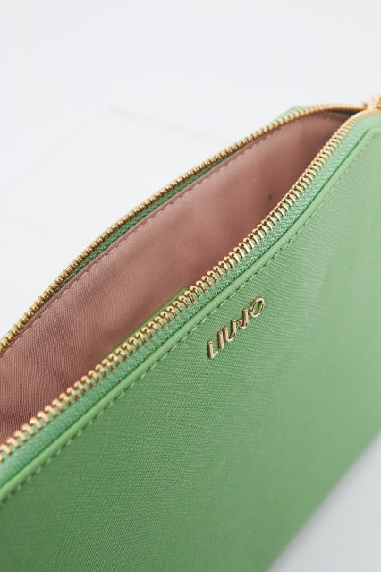LIU-JO COSMETIC CASE en color VERDE (3)