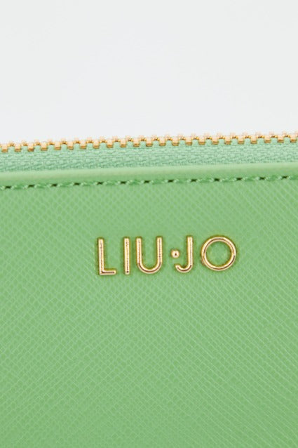 LIU-JO COSMETIC CASE en color VERDE (4)
