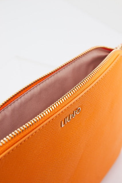 LIU-JO COSMETIC CASE en color NARANJA (3)