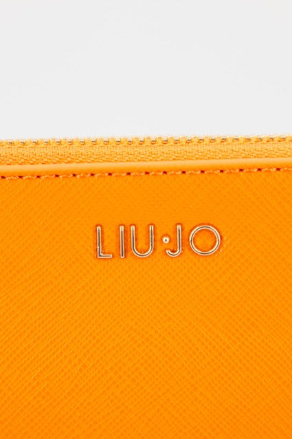 LIU-JO COSMETIC CASE en color NARANJA (4)