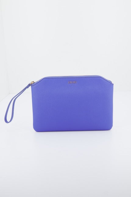LIU-JO COSMETIC CASE en color VIOLETA (1)