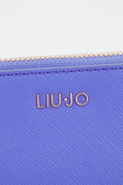 LIU-JO COSMETIC CASE en color VIOLETA (4)